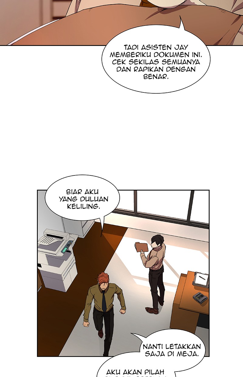 I Love Yoo Chapter 30 - halaman 55