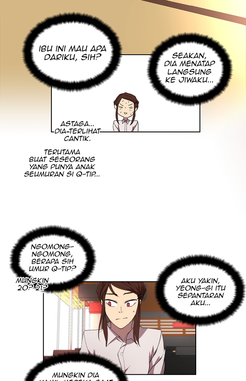 I Love Yoo Chapter 30 - halaman 59