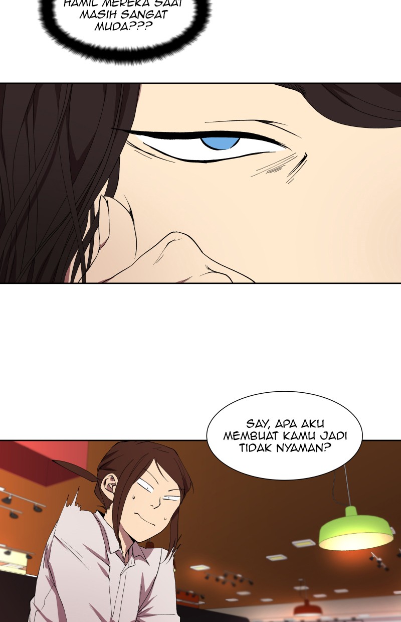 I Love Yoo Chapter 30 - halaman 60
