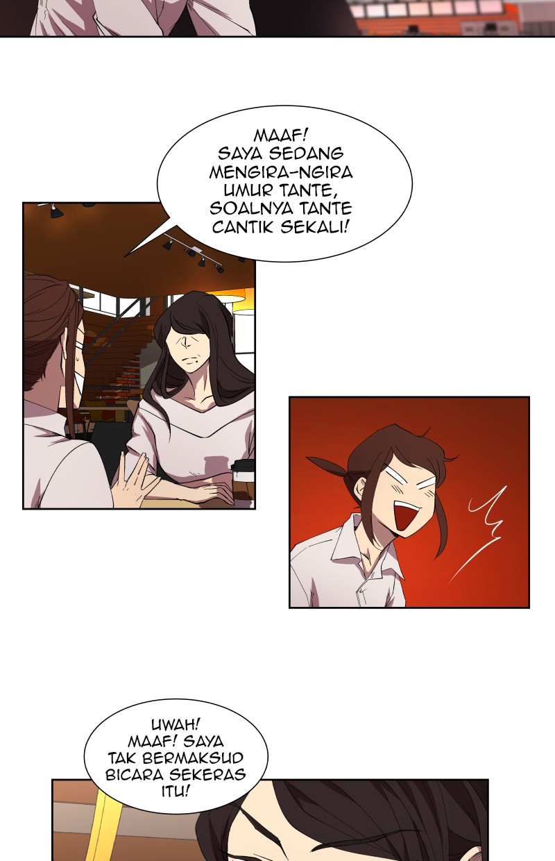 I Love Yoo Chapter 30 - halaman 61