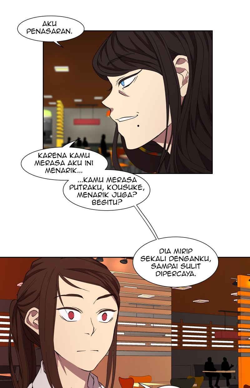I Love Yoo Chapter 30 - halaman 63