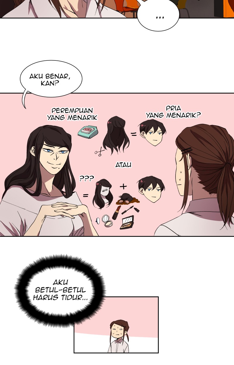 I Love Yoo Chapter 30 - halaman 64