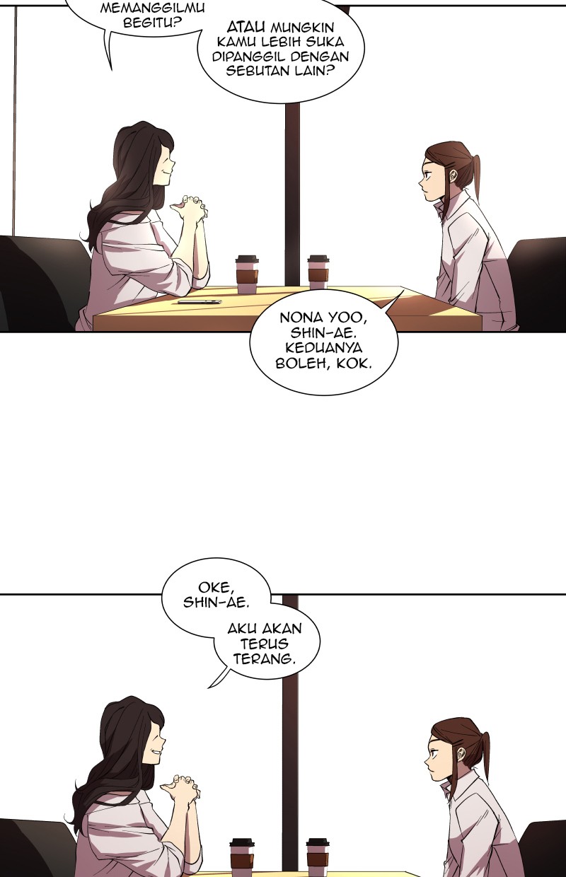 I Love Yoo Chapter 30 - halaman 68
