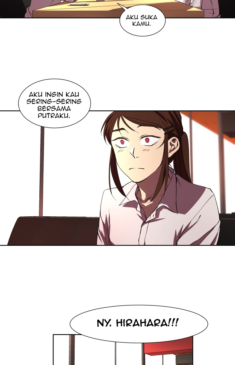I Love Yoo Chapter 30 - halaman 69