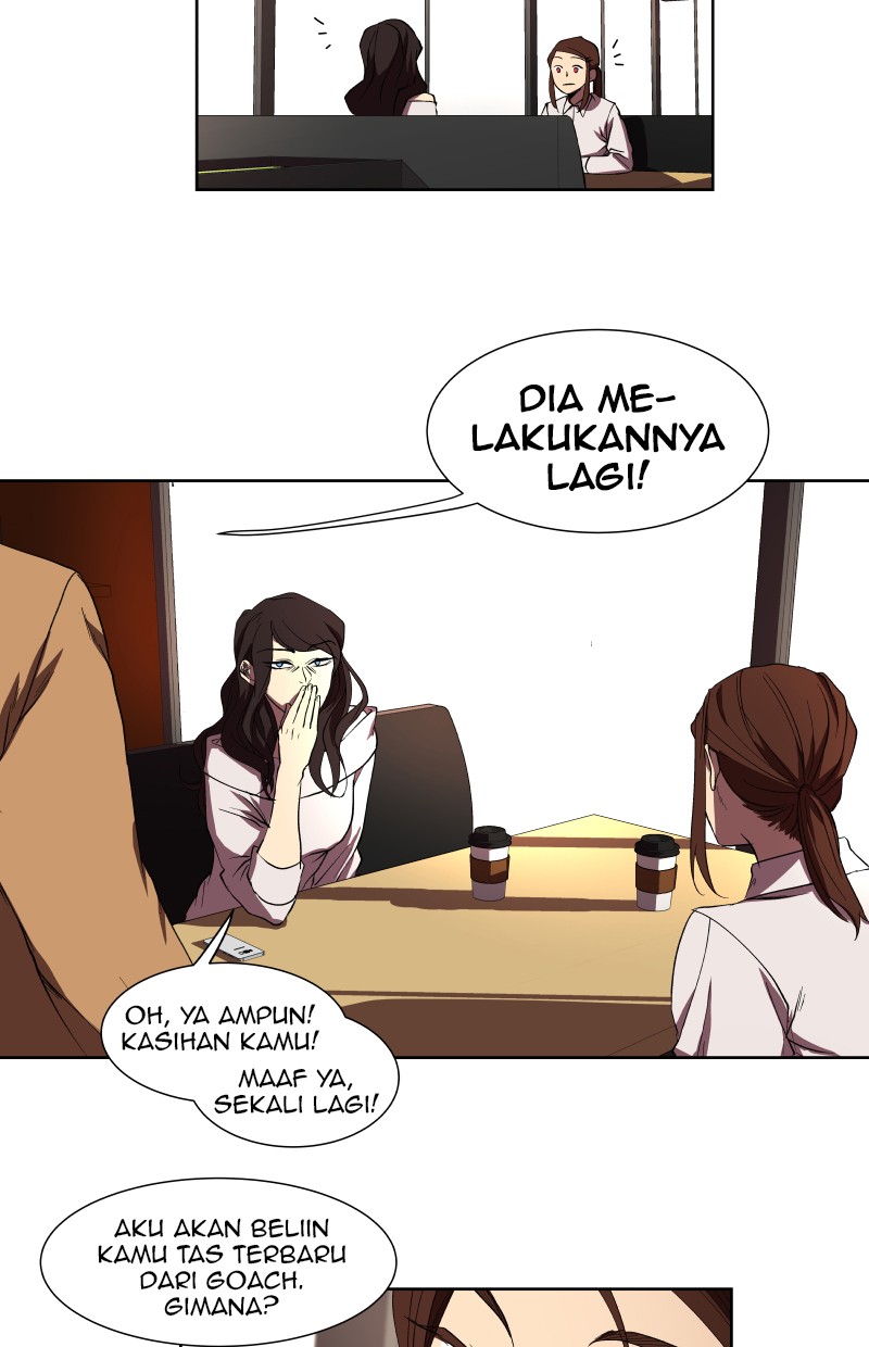 I Love Yoo Chapter 30 - halaman 70