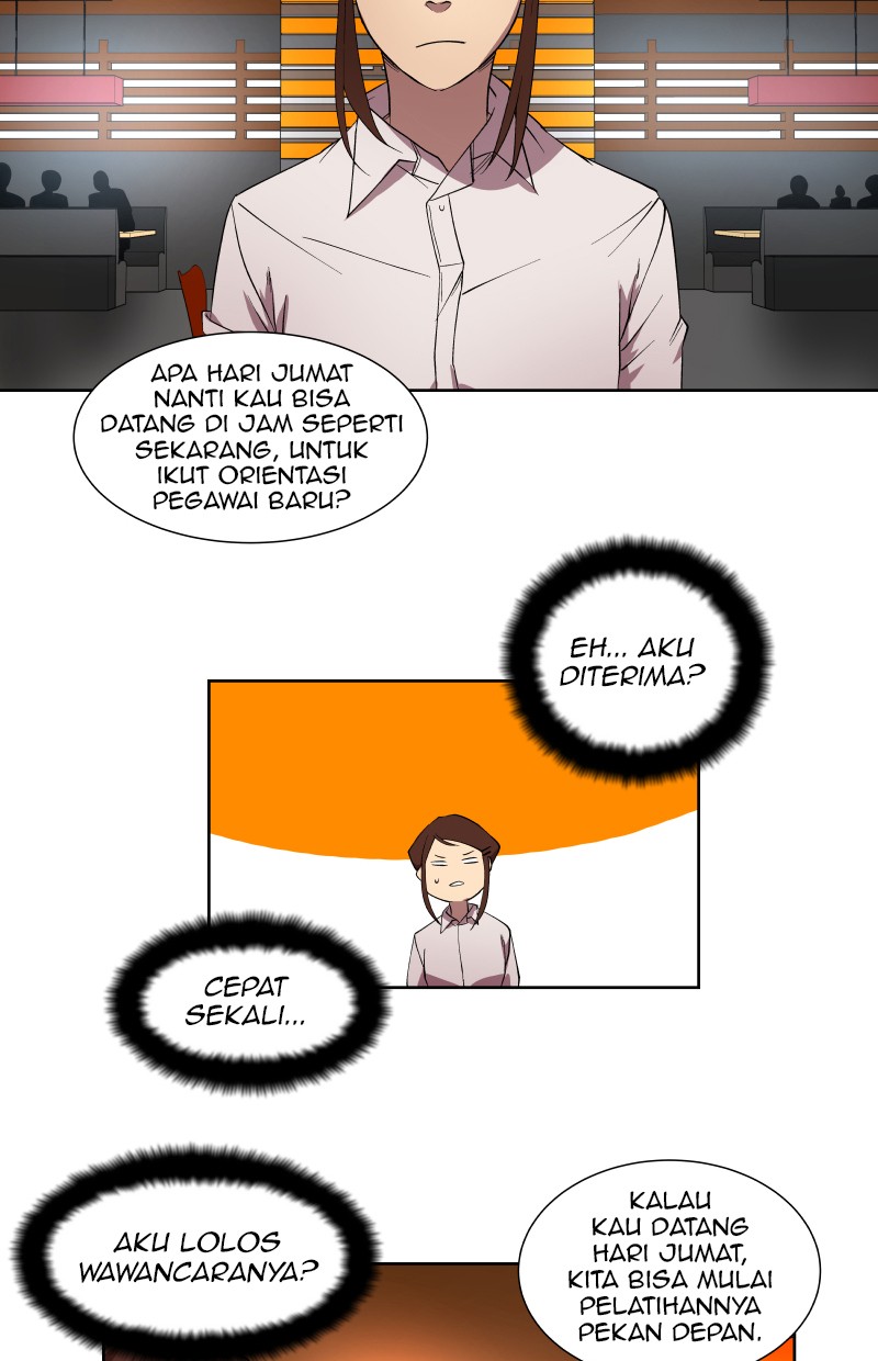 I Love Yoo Chapter 30 - halaman 8