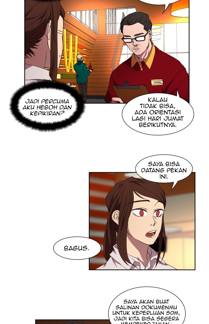 I Love Yoo Chapter 30 - halaman 9