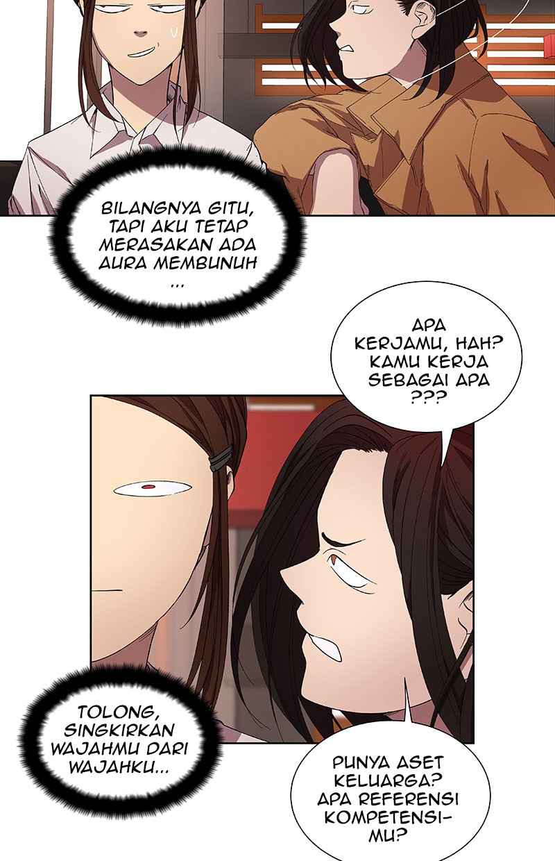 I Love Yoo Chapter 31 - halaman 14