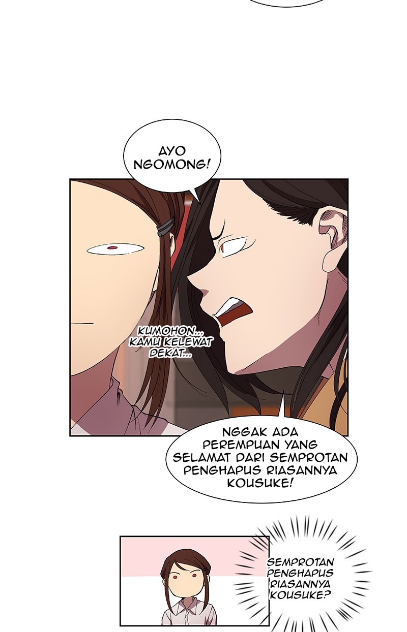 I Love Yoo Chapter 31 - halaman 15