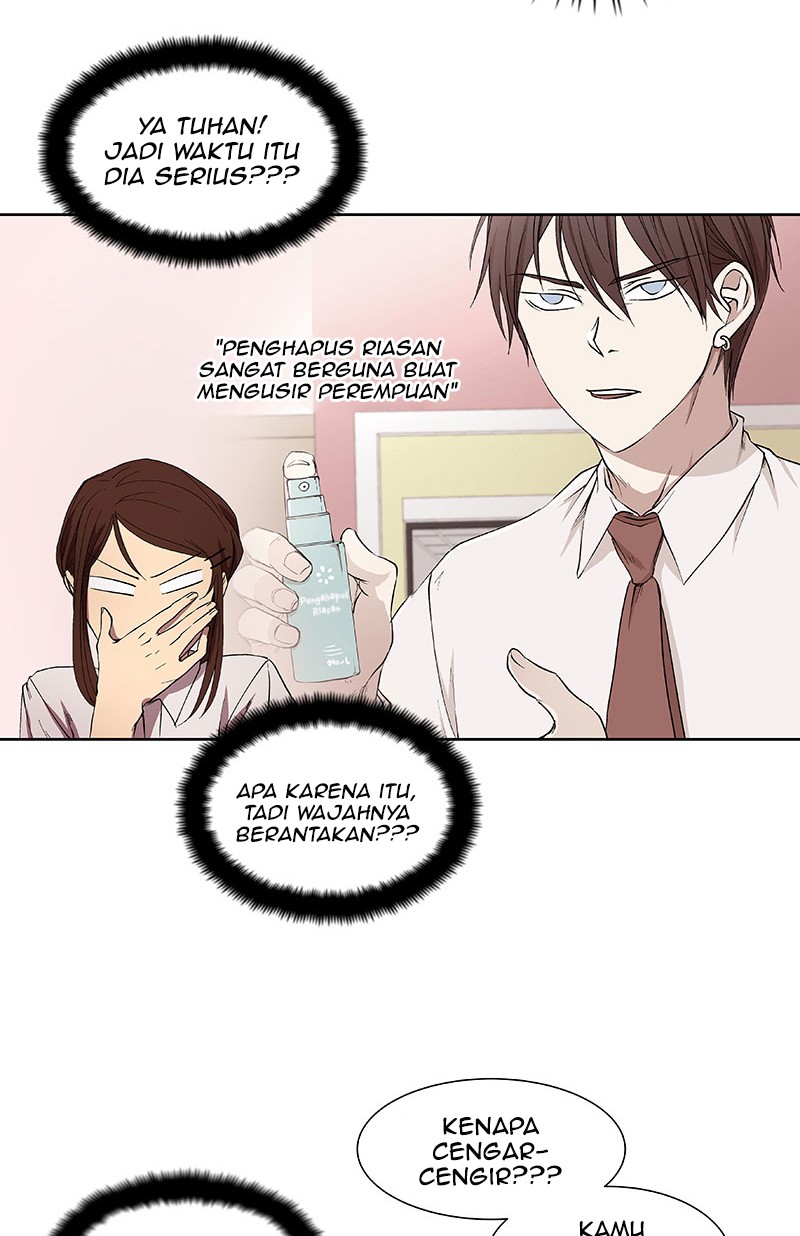 I Love Yoo Chapter 31 - halaman 16