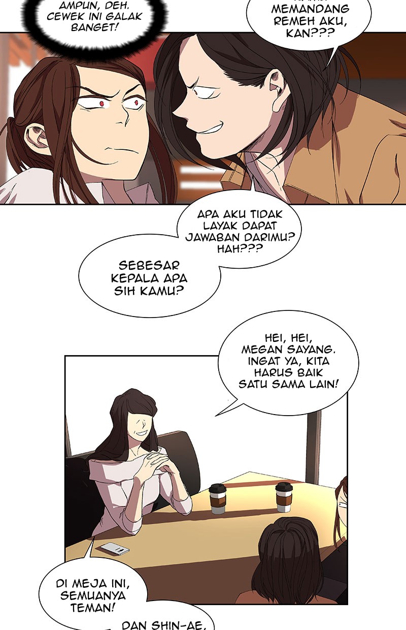 I Love Yoo Chapter 31 - halaman 17