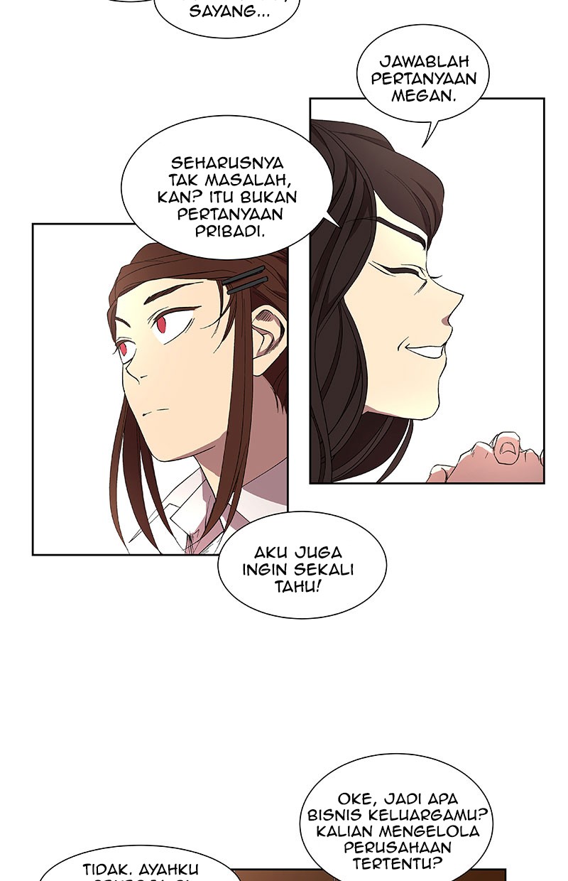 I Love Yoo Chapter 31 - halaman 18