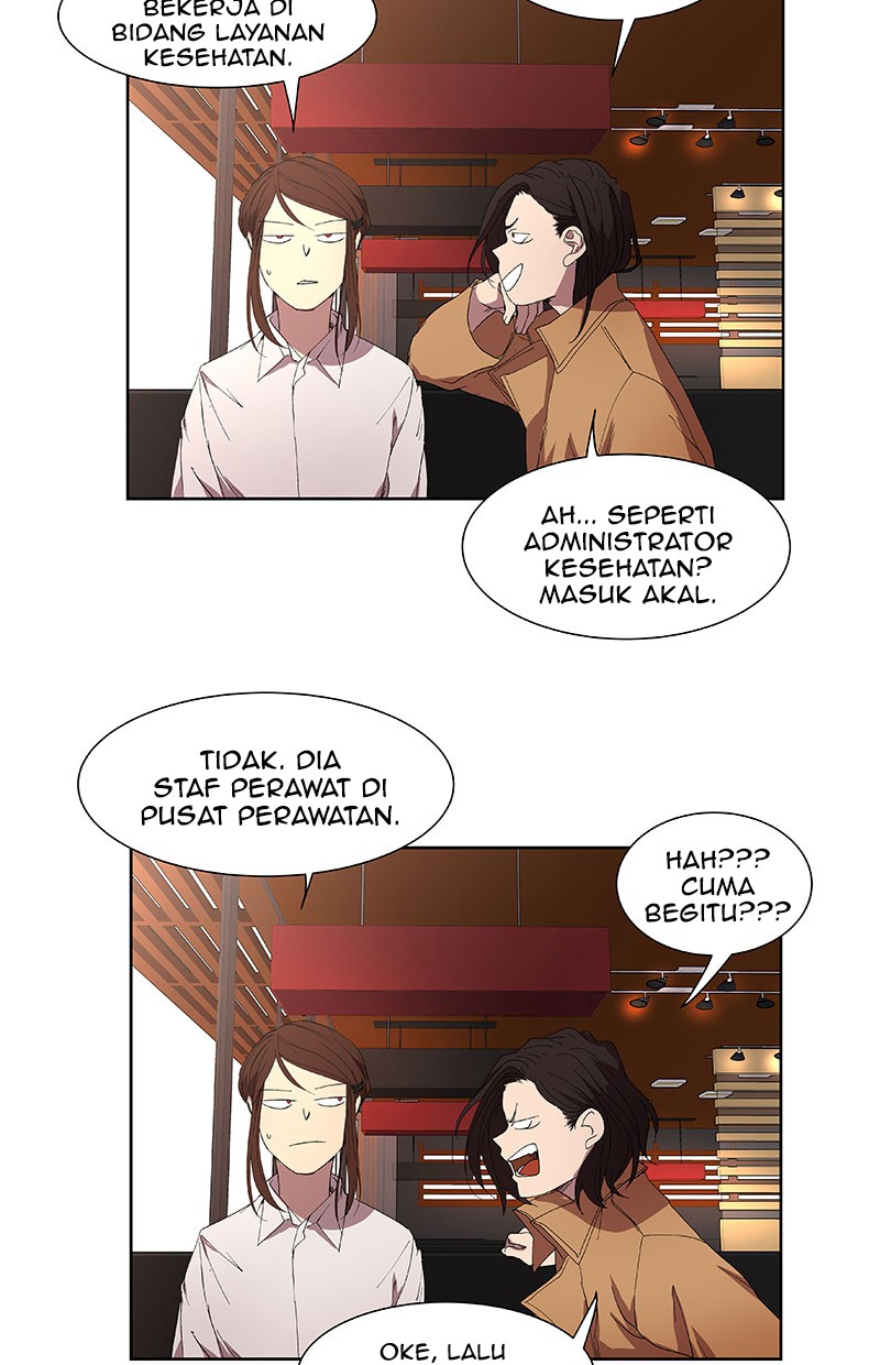 I Love Yoo Chapter 31 - halaman 19