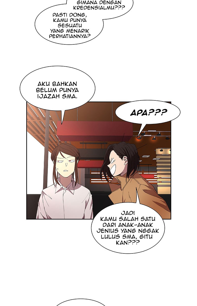I Love Yoo Chapter 31 - halaman 20