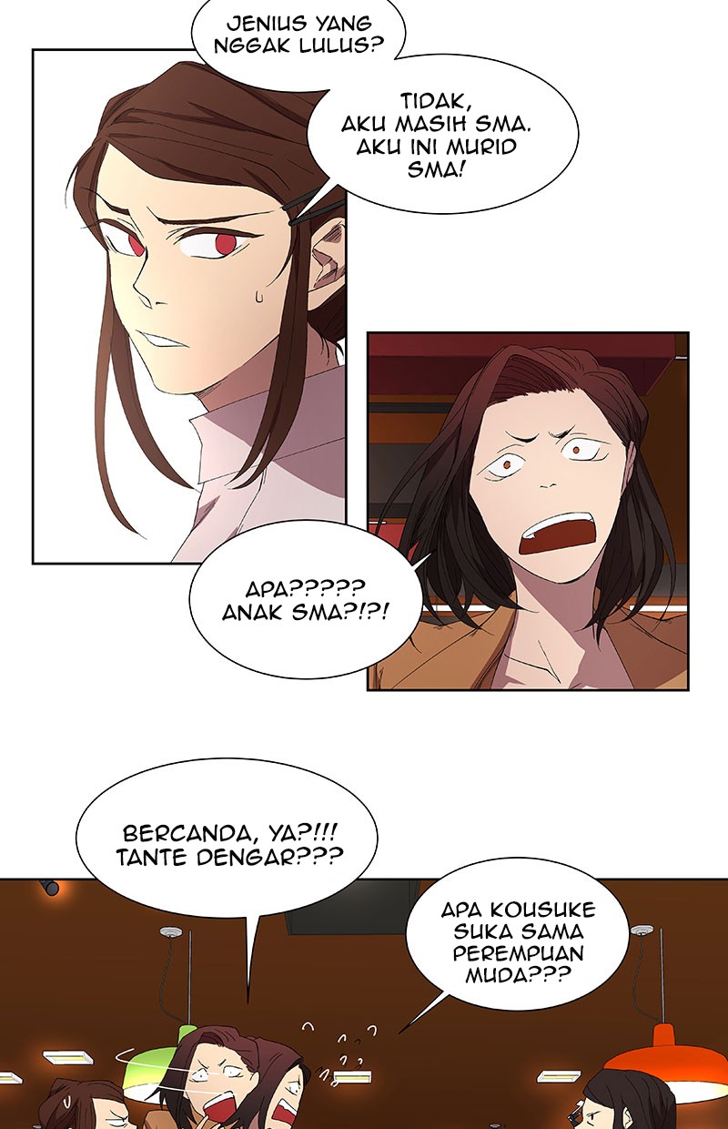 I Love Yoo Chapter 31 - halaman 21