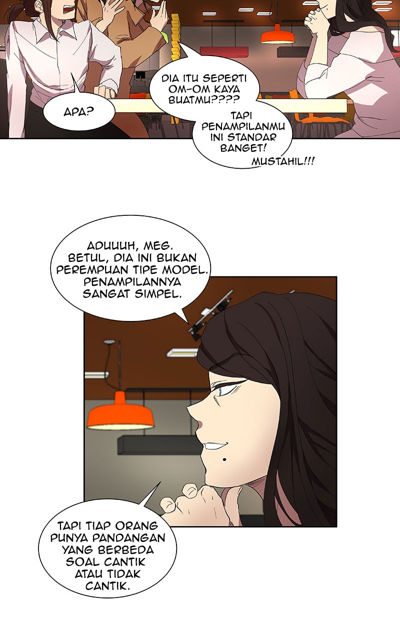 I Love Yoo Chapter 31 - halaman 22