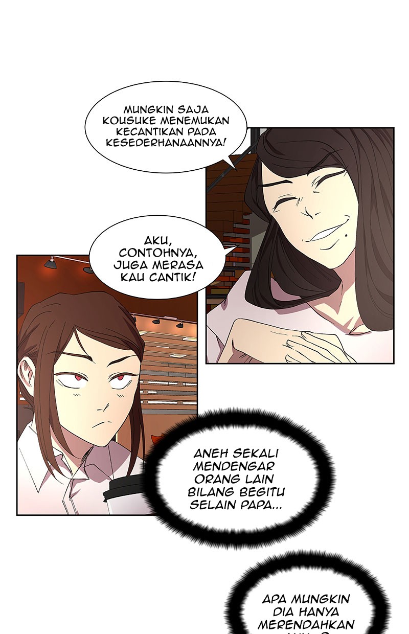 I Love Yoo Chapter 31 - halaman 23