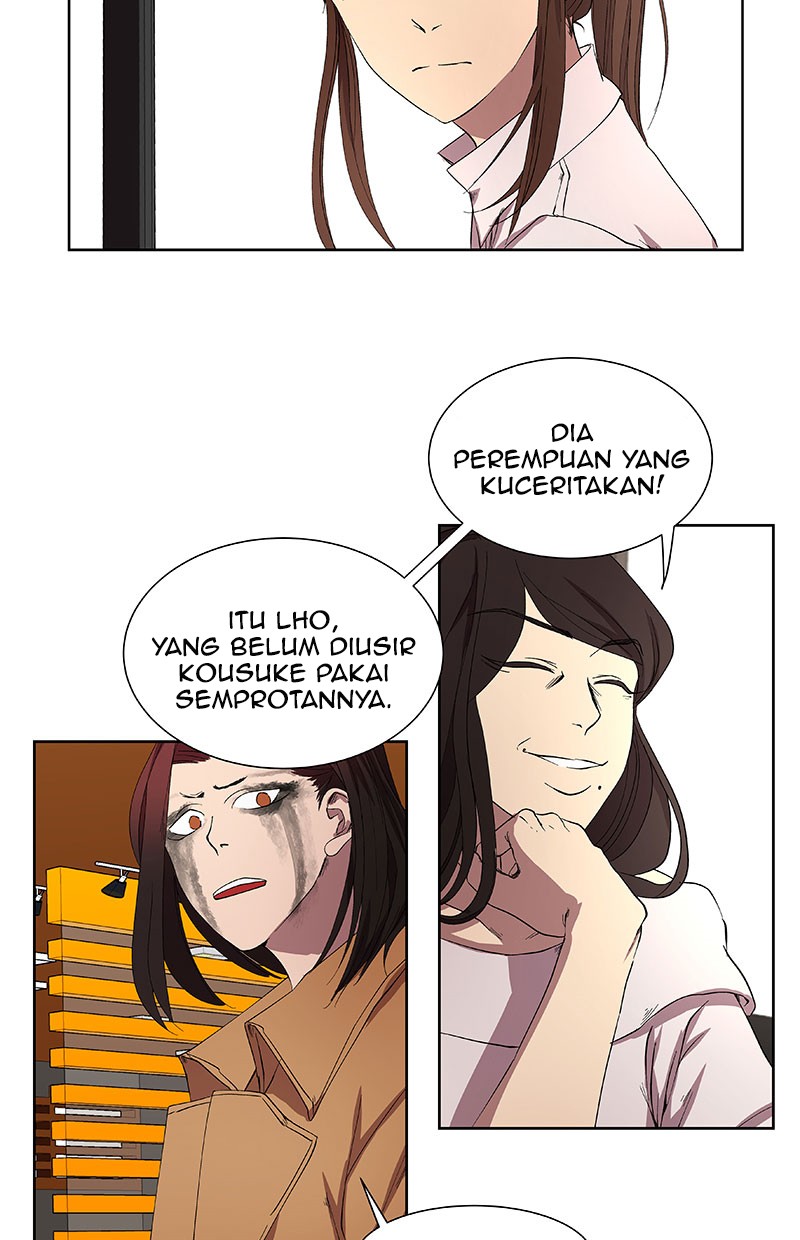 I Love Yoo Chapter 31 - halaman 3