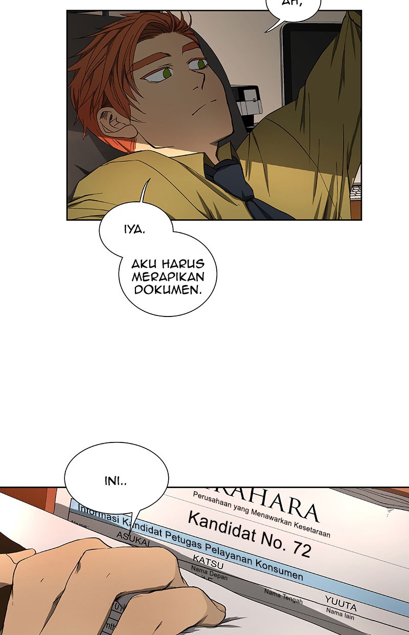 I Love Yoo Chapter 31 - halaman 34