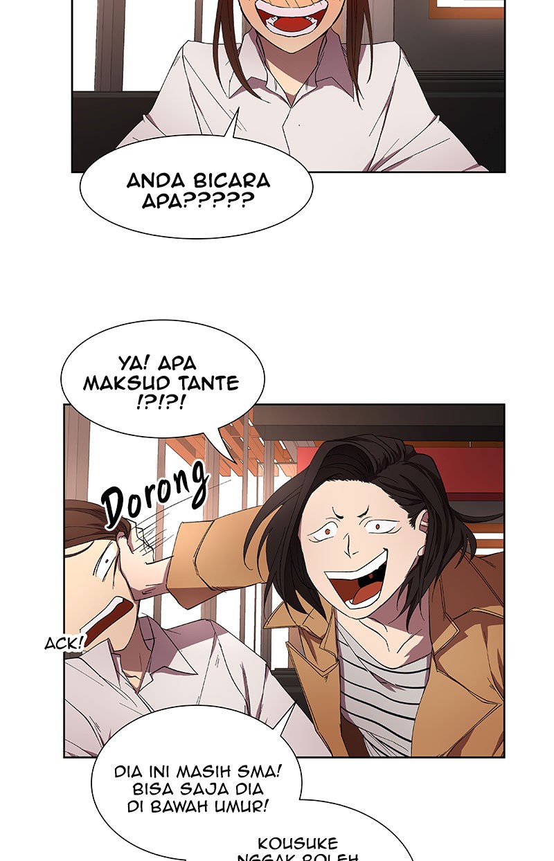 I Love Yoo Chapter 31 - halaman 39