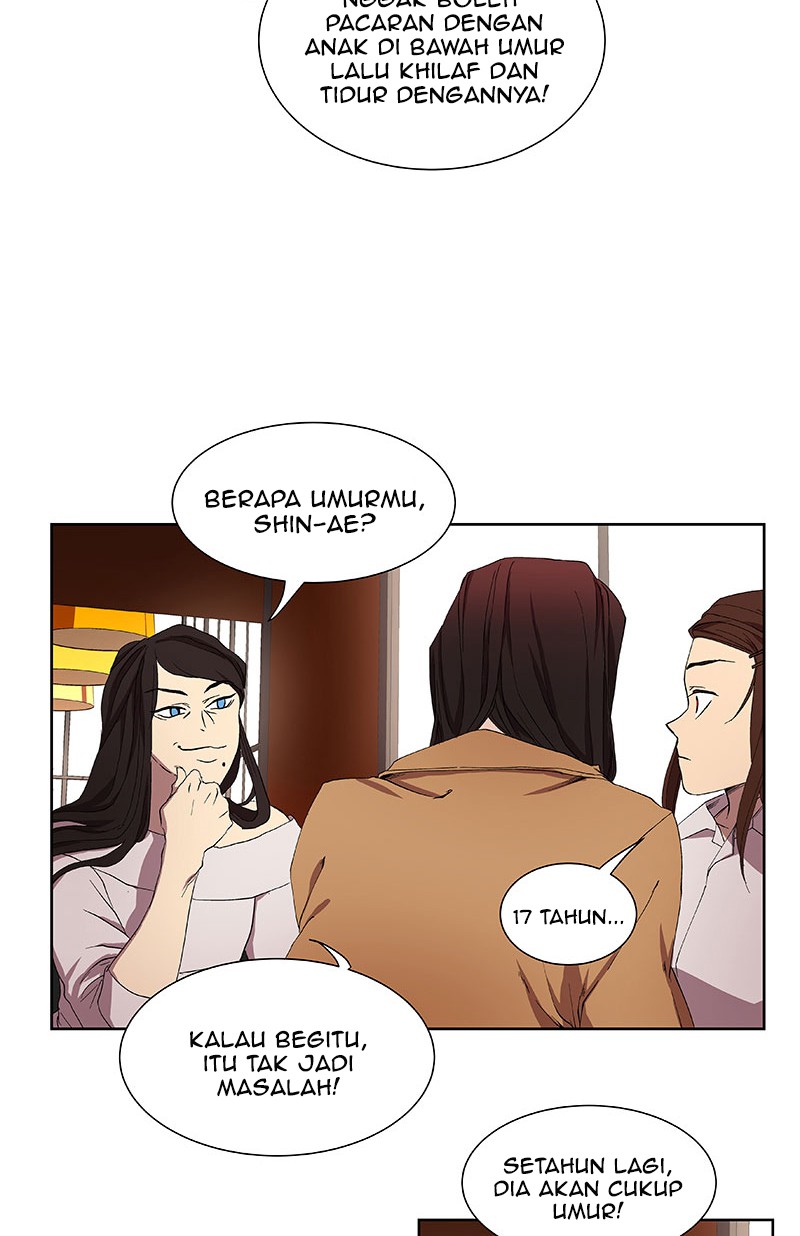 I Love Yoo Chapter 31 - halaman 40