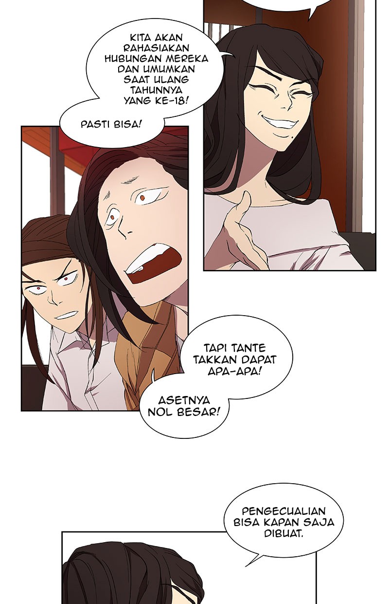 I Love Yoo Chapter 31 - halaman 41