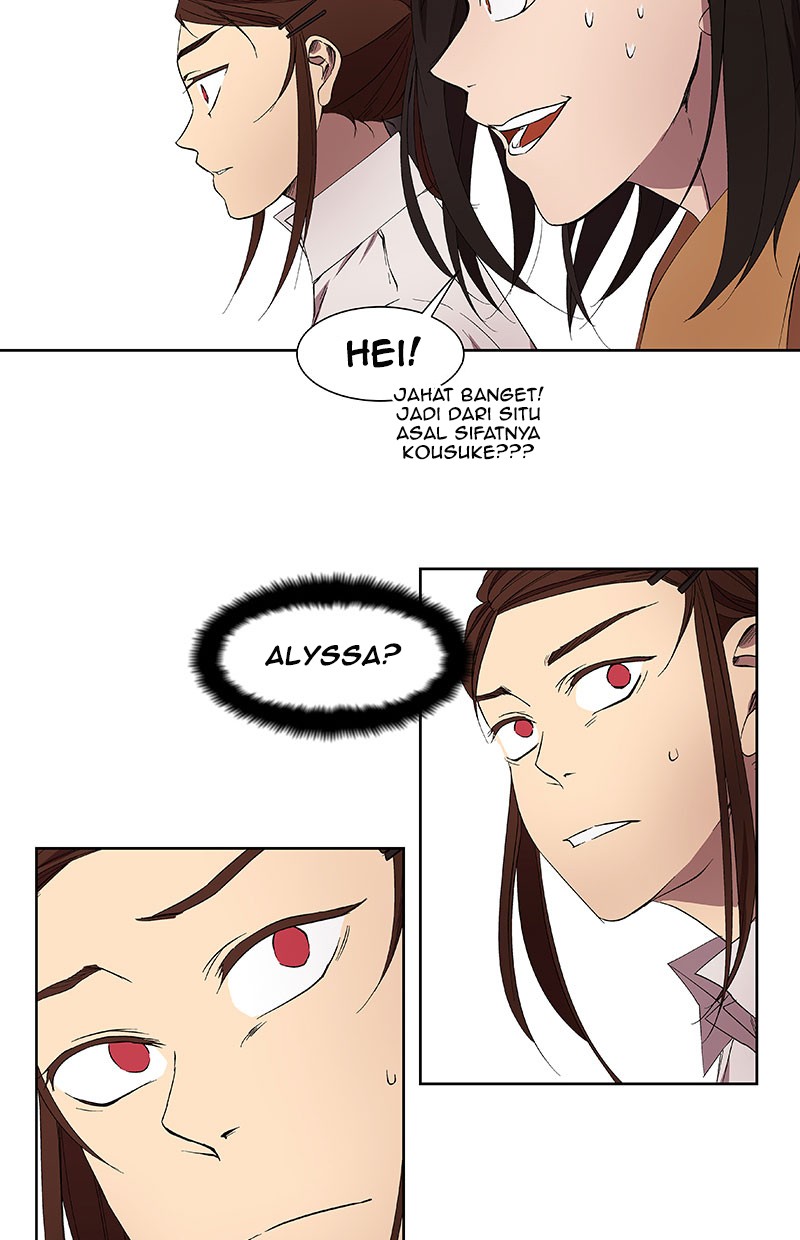I Love Yoo Chapter 31 - halaman 43