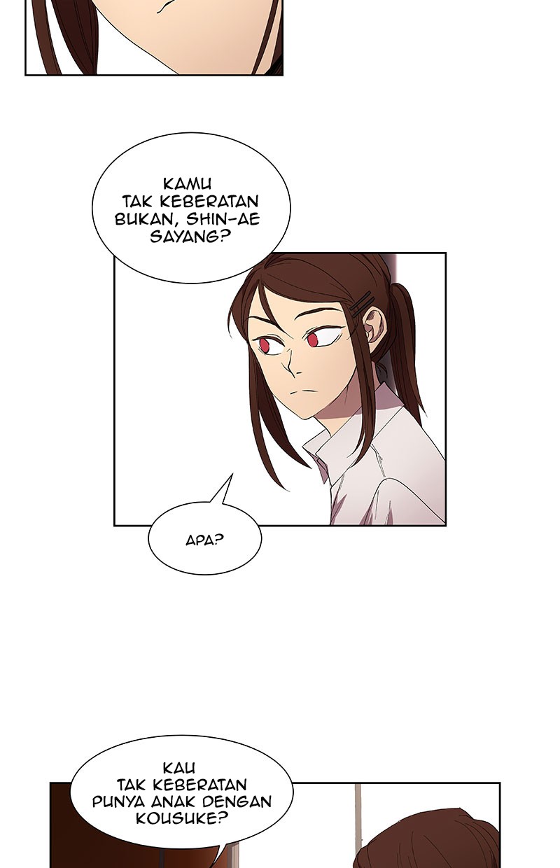 I Love Yoo Chapter 31 - halaman 44