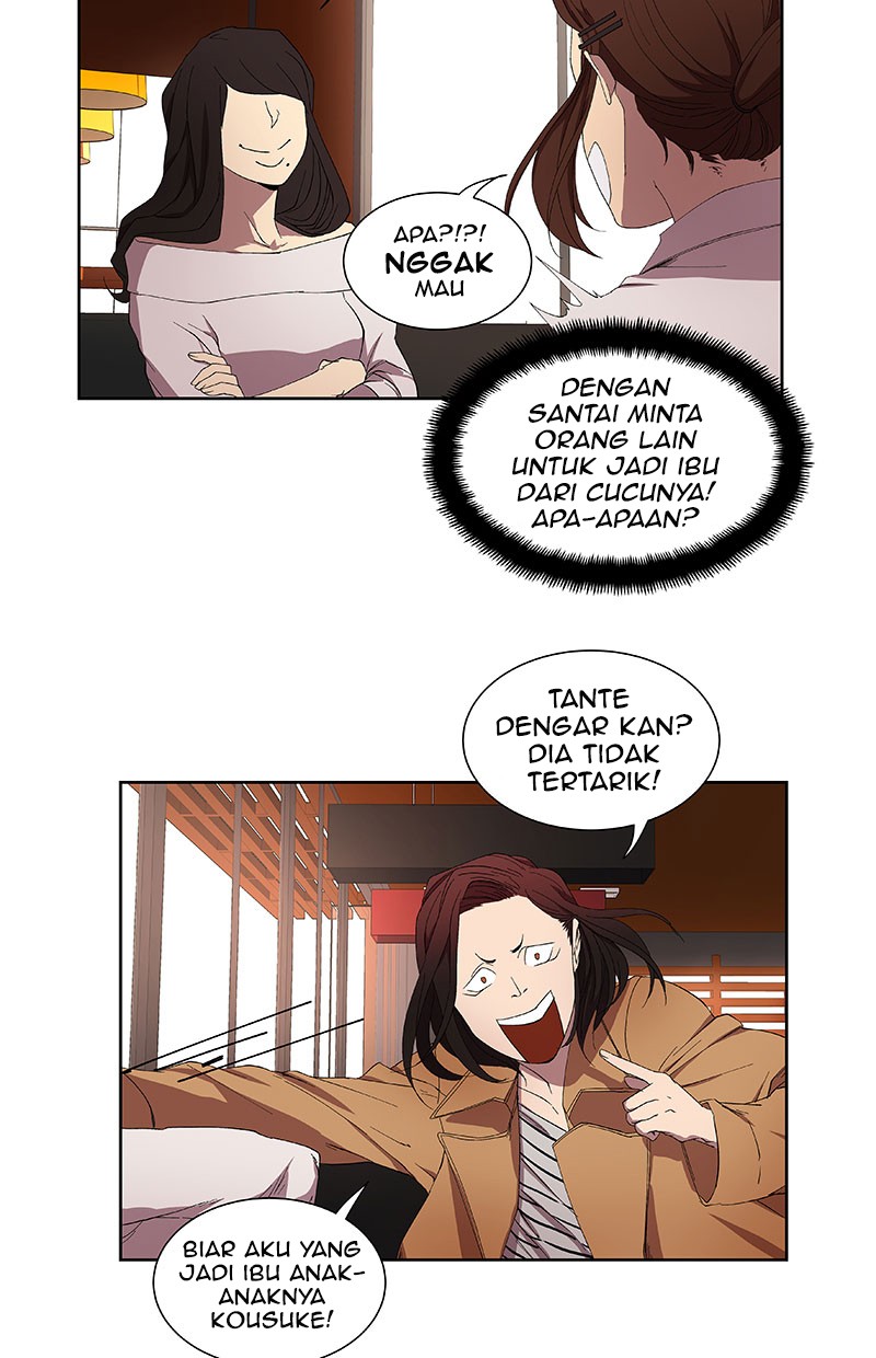 I Love Yoo Chapter 31 - halaman 45