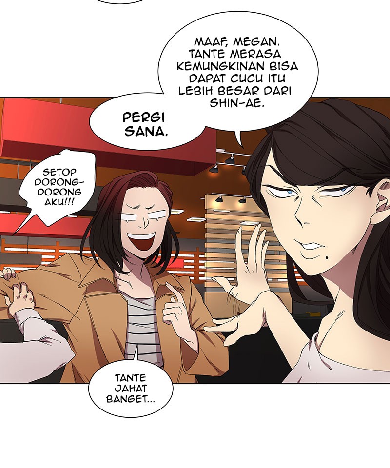 I Love Yoo Chapter 31 - halaman 46