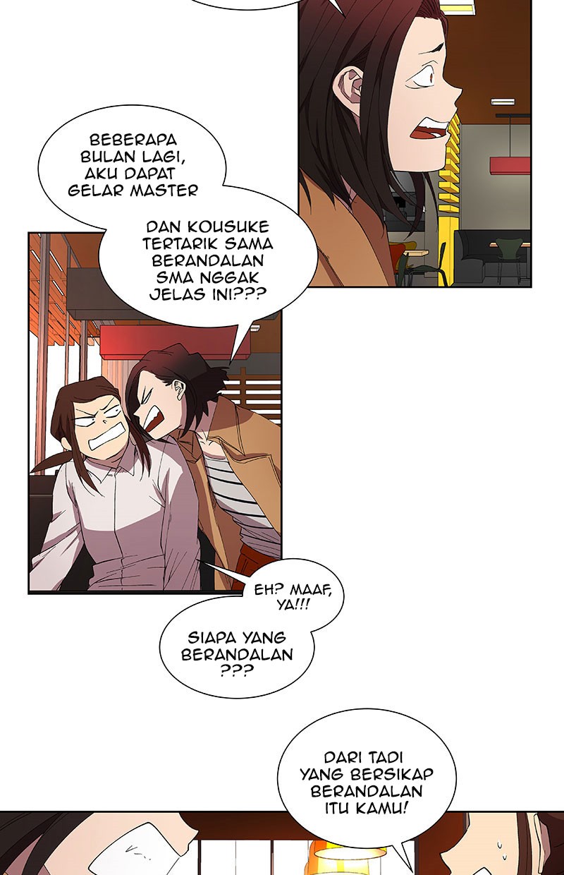 I Love Yoo Chapter 31 - halaman 48