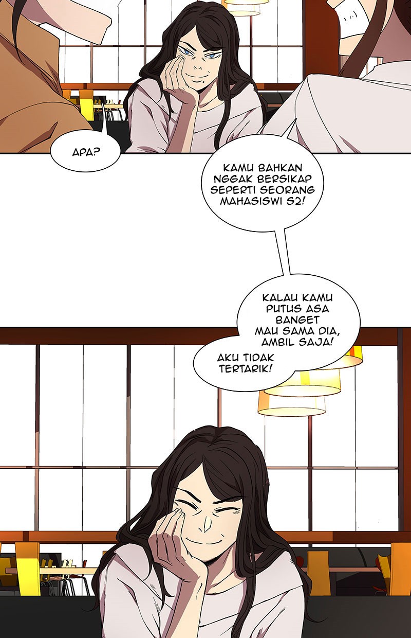 I Love Yoo Chapter 31 - halaman 49