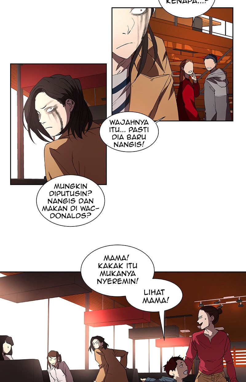 I Love Yoo Chapter 31 - halaman 5