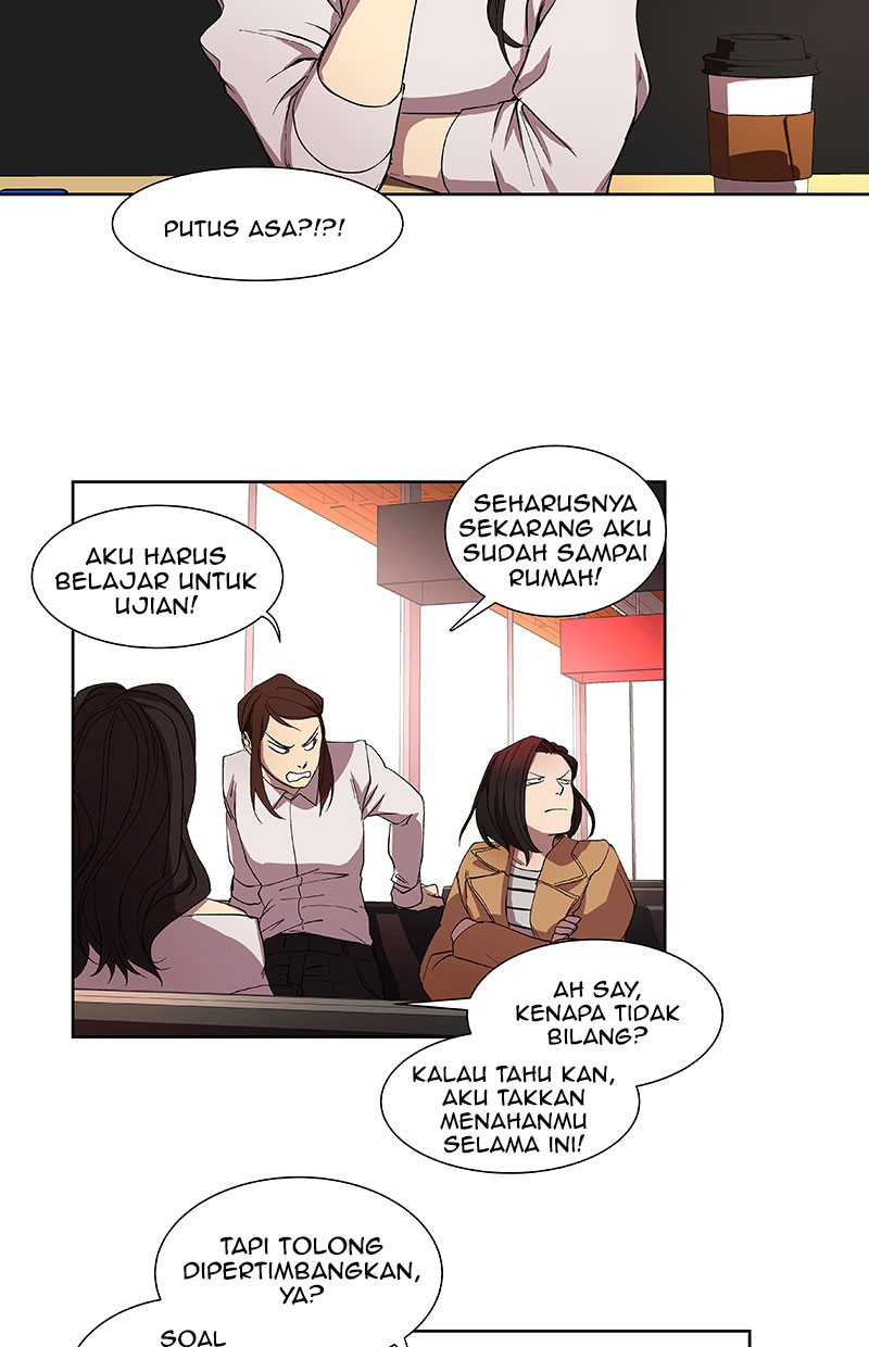 I Love Yoo Chapter 31 - halaman 50