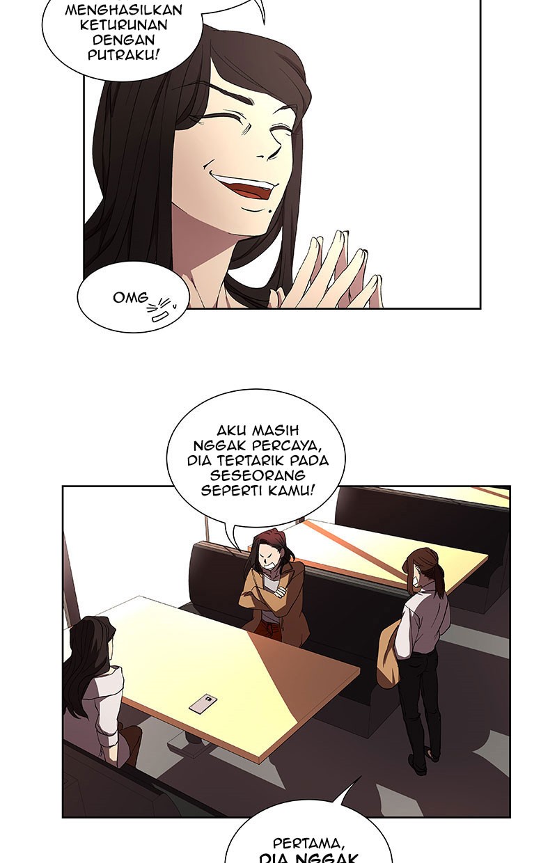 I Love Yoo Chapter 31 - halaman 51