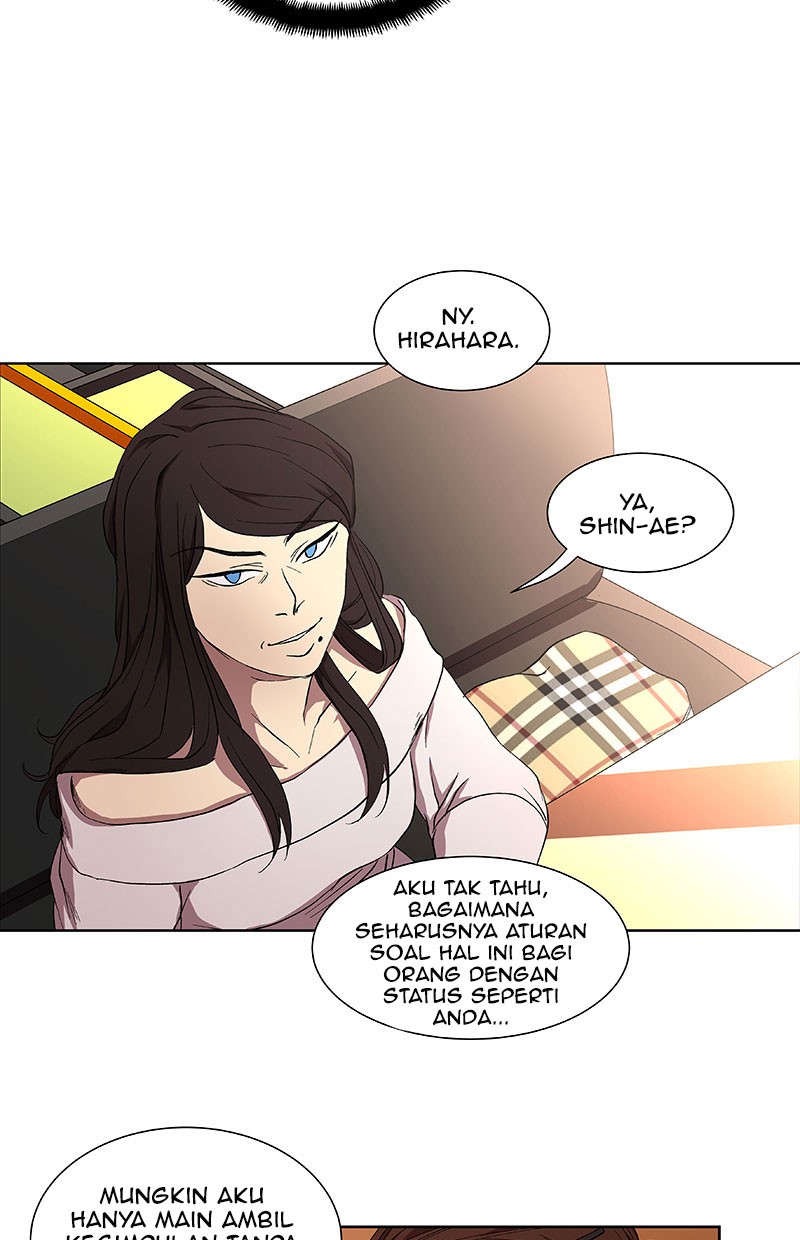 I Love Yoo Chapter 31 - halaman 53