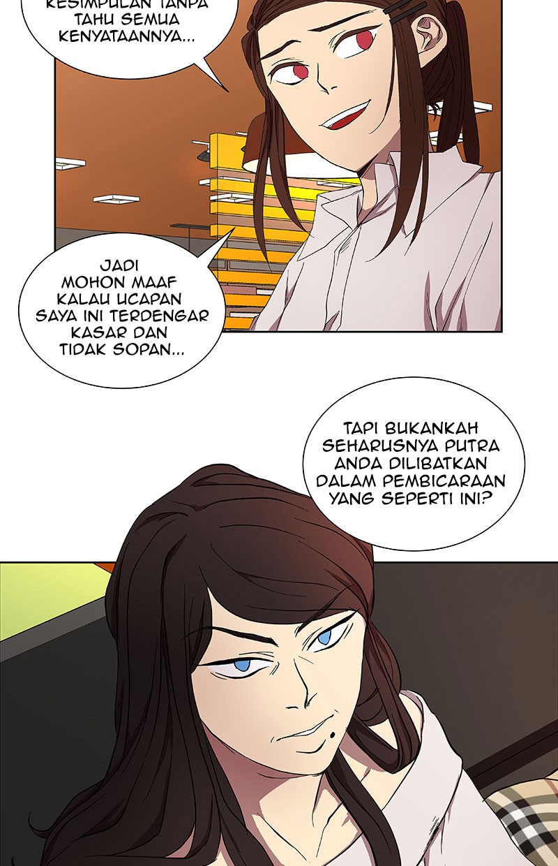 I Love Yoo Chapter 31 - halaman 54