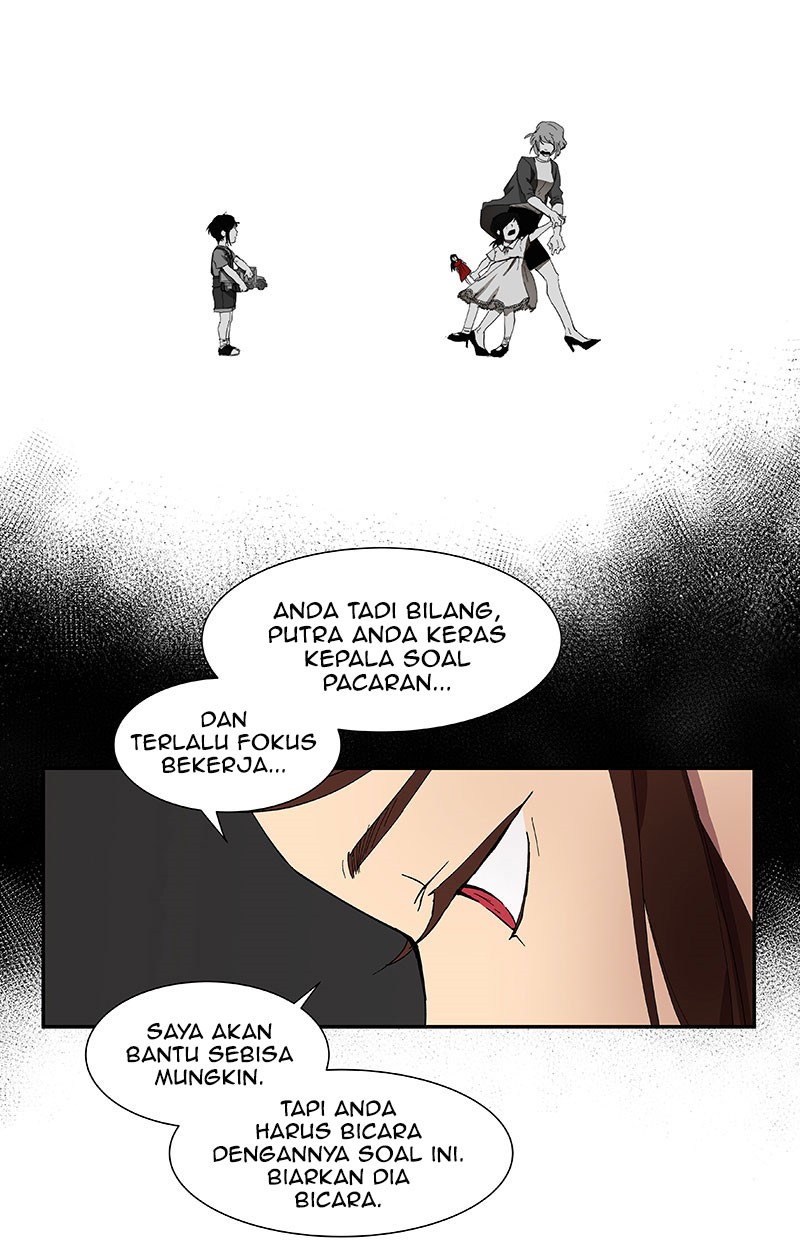I Love Yoo Chapter 31 - halaman 58