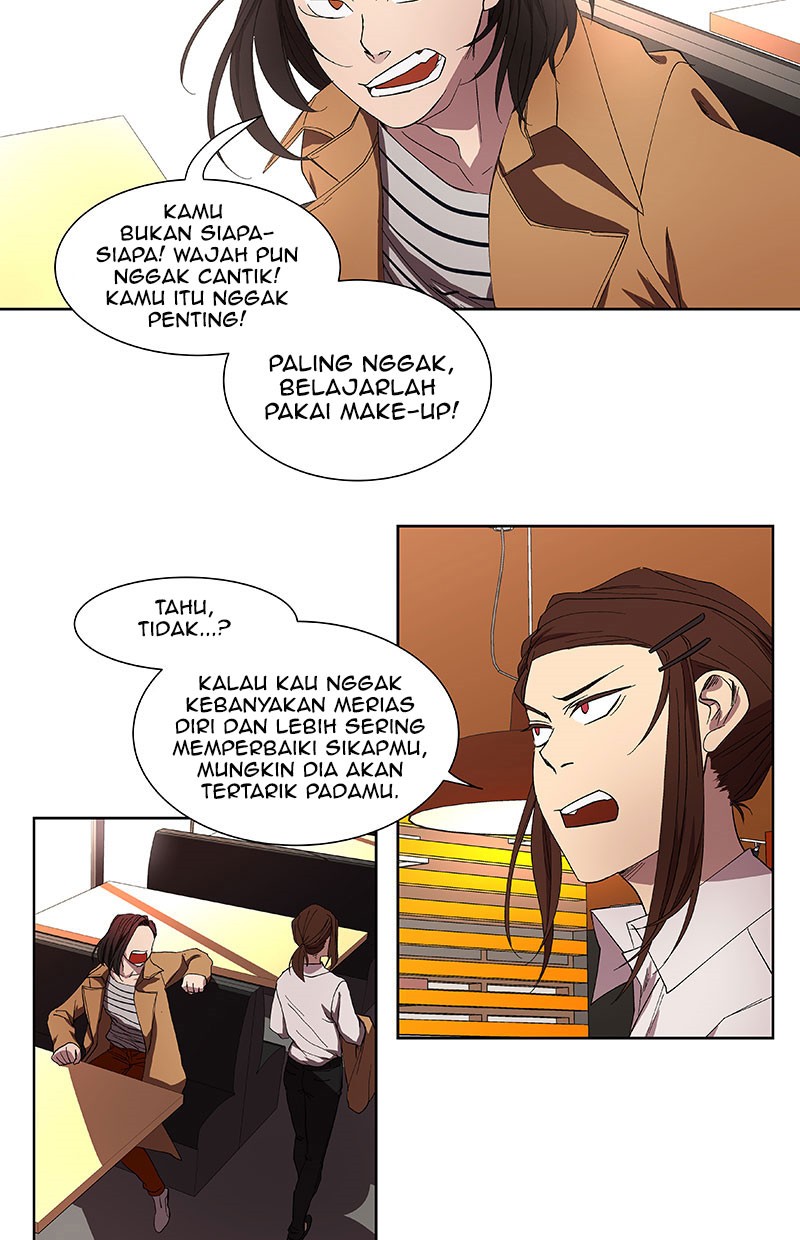 I Love Yoo Chapter 31 - halaman 60