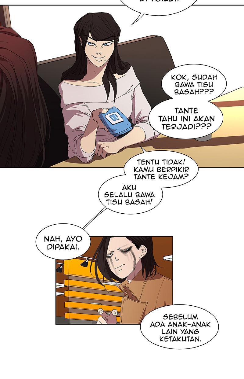 I Love Yoo Chapter 31 - halaman 7