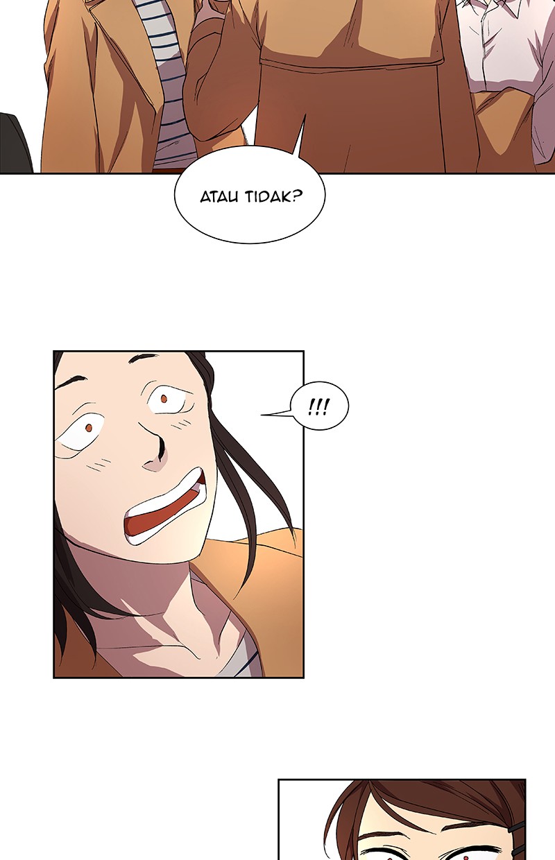 I Love Yoo Chapter 32 - halaman 25