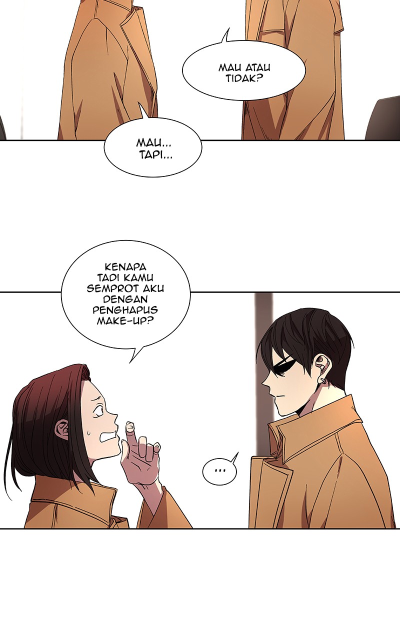 I Love Yoo Chapter 32 - halaman 28