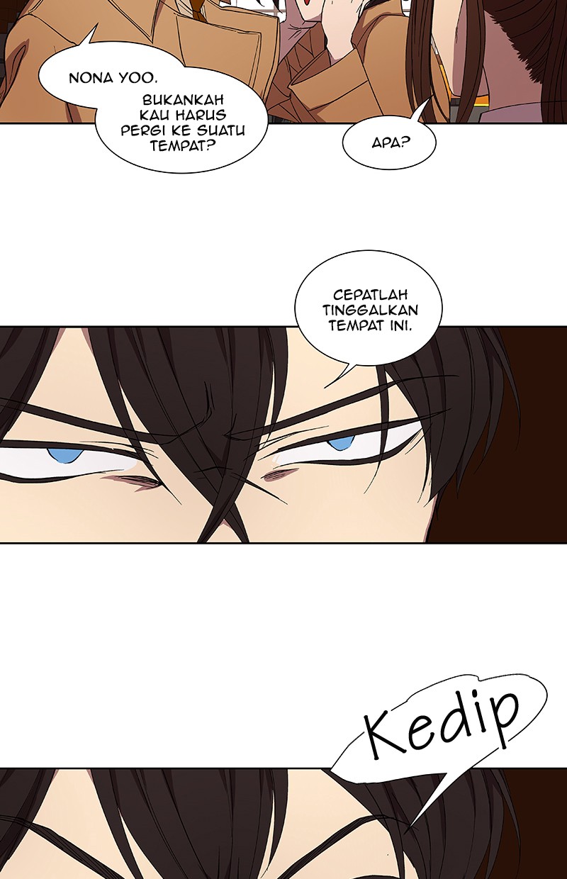 I Love Yoo Chapter 32 - halaman 31
