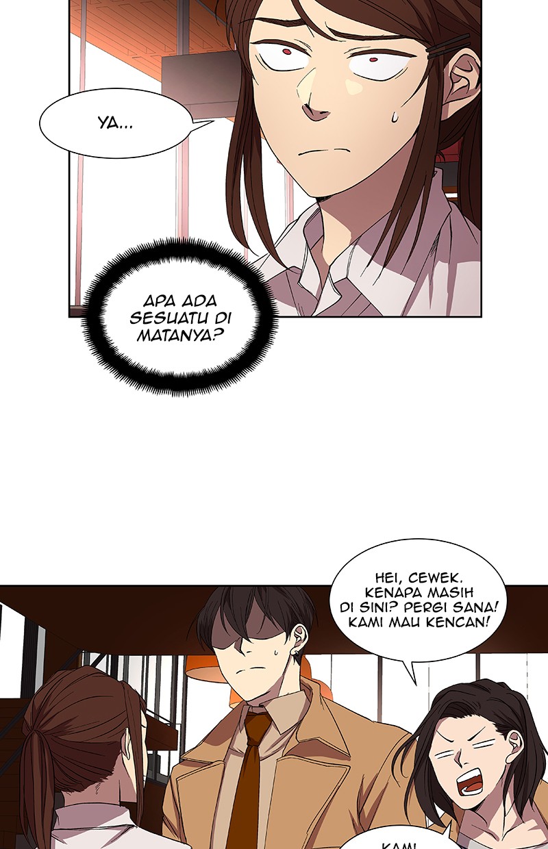 I Love Yoo Chapter 32 - halaman 33