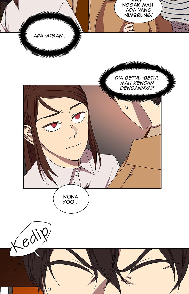 I Love Yoo Chapter 32 - halaman 34