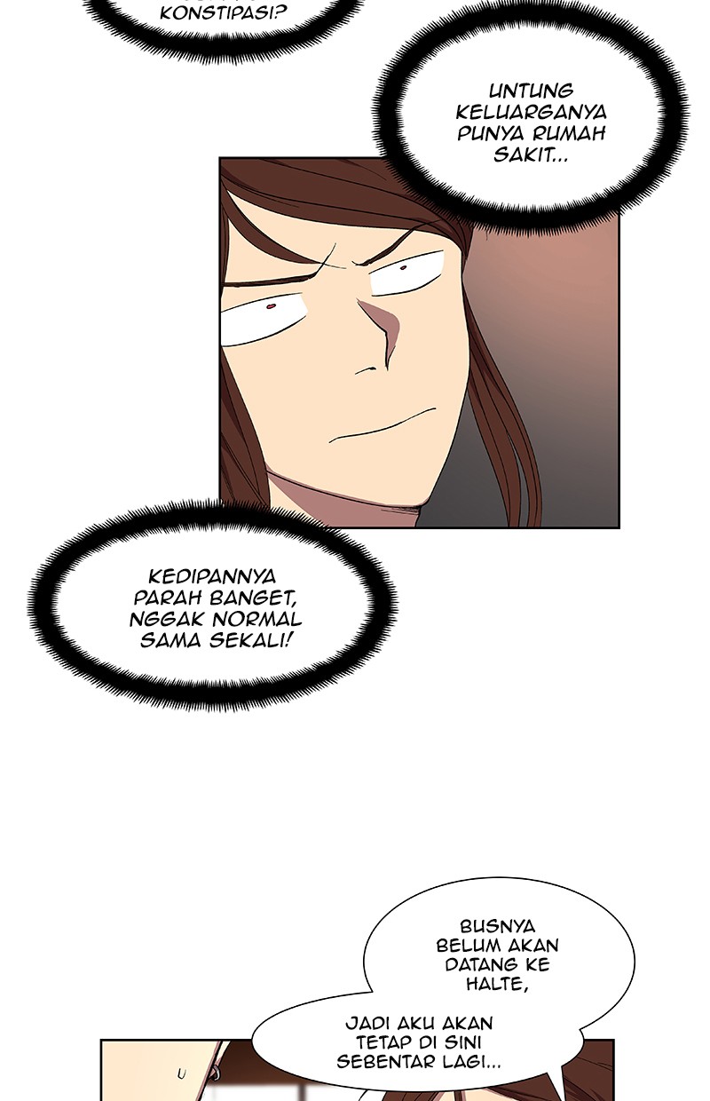 I Love Yoo Chapter 32 - halaman 36