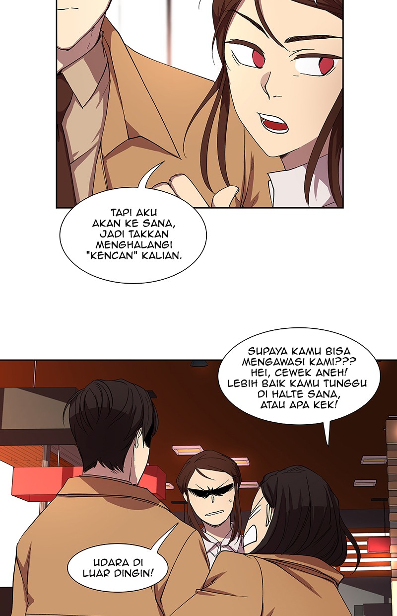 I Love Yoo Chapter 32 - halaman 37