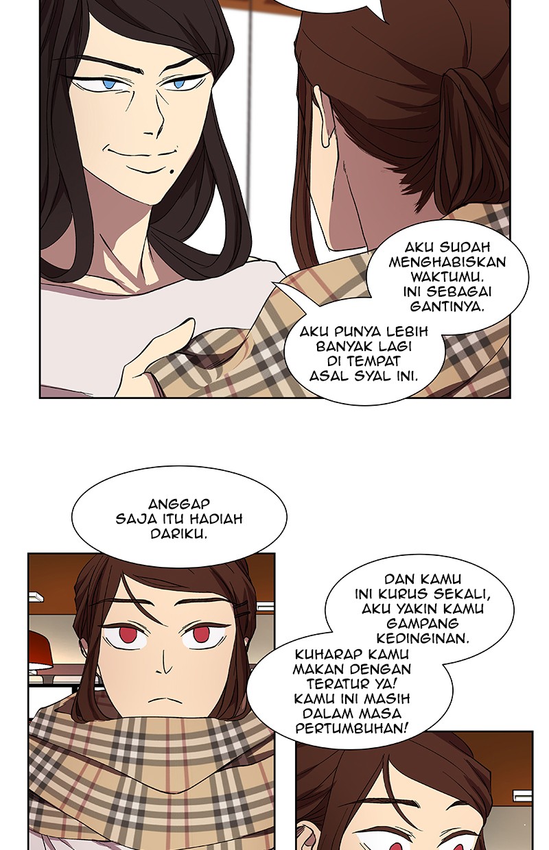 I Love Yoo Chapter 32 - halaman 41