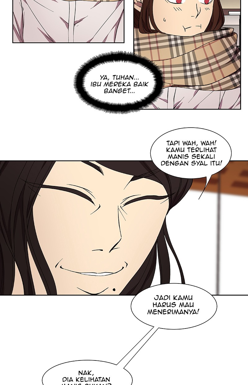 I Love Yoo Chapter 32 - halaman 42