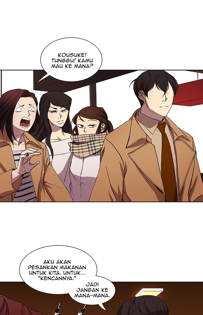 I Love Yoo Chapter 32 - halaman 47